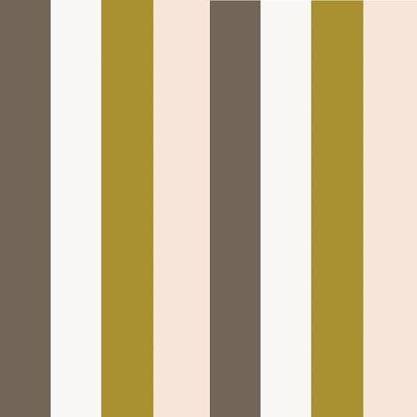 Indy Bloom Fabric Christmas Neapolitan Stripes 41 – premium custom printed fabric for sewing | Fabric by Missy Rose