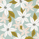 Indy Bloom Fabric - Christmas - Poinsettia Ice 05