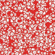 Indy Bloom Fabric - Christmas - Red Floral Frost 31