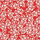 Indy Bloom Fabric - Christmas - Red Floral Frost 31