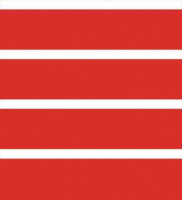 Indy Bloom Fabric Christmas Red Stripe 44 – made-to-order custom fabric by the metre | Fabric by Missy Rose