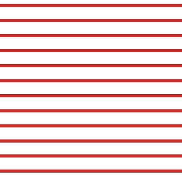 Indy Bloom Fabric Christmas Red and White Stripes 57 – premium custom printed fabric for sewing | Fabric by Missy Rose