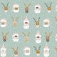 Indy Bloom Fabric - Christmas - Santa 11