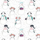 Indy Bloom Fabric - Christmas - Snow People 21