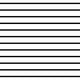 Indy Bloom Fabric - Christmas - White and Black Stripes 58