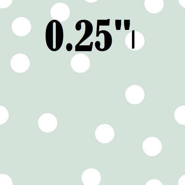 Indy Bloom Fabric Daisy Dreams Dots on Ice 11 – custom printed pre-order fabric Australia | Fabric by Missy Rose
