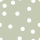 Indy Bloom Fabric - Daisy Dreams - Dots on Sage 12