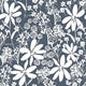 Indy Bloom Fabric - Daisy Dreams - Lace in Navy 03