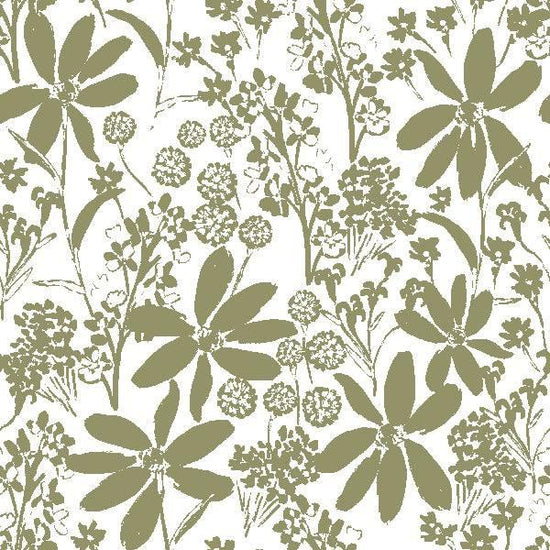 IB Daisy Dreams - Lace in Sage 04 - Fabric by Missy Rose Pre-Order