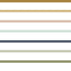 Indy Bloom Fabric - Daisy Dreams - Stripe 08