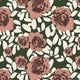 Indy Bloom Fabric - Desert Rose - Garden 06