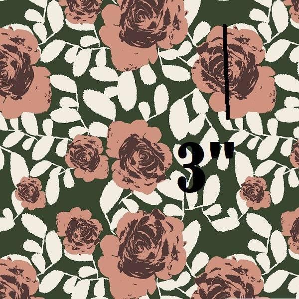 Indy Bloom Fabric Desert Rose Garden 06 – Australian custom printed fabric pre-order | Fabric by Missy Rose