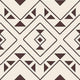 Indy Bloom Fabric - Desert Rose - Aztec Maroon 12