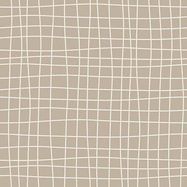 Indy Bloom Fabric Desert Rose Grid Grey 14 – Australian custom printed fabric pre-order | Fabric by Missy Rose