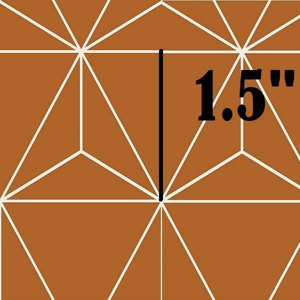 Indy Bloom Fabric Desert Rose Luxe Copper 17 – made-to-order custom fabric by the metre | Fabric by Missy Rose