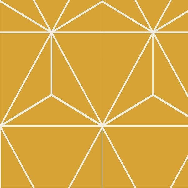 Indy Bloom Fabric Desert Rose Luxe Mustard 18 – made-to-order custom fabric by the metre | Fabric by Missy Rose