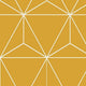 Indy Bloom Fabric - Desert Rose - Luxe Mustard 18
