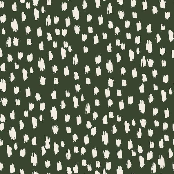 Indy Bloom Fabric Desert Rose Mammillaria Olive 16 – pre-order designer fabric Australia | Fabric by Missy Rose