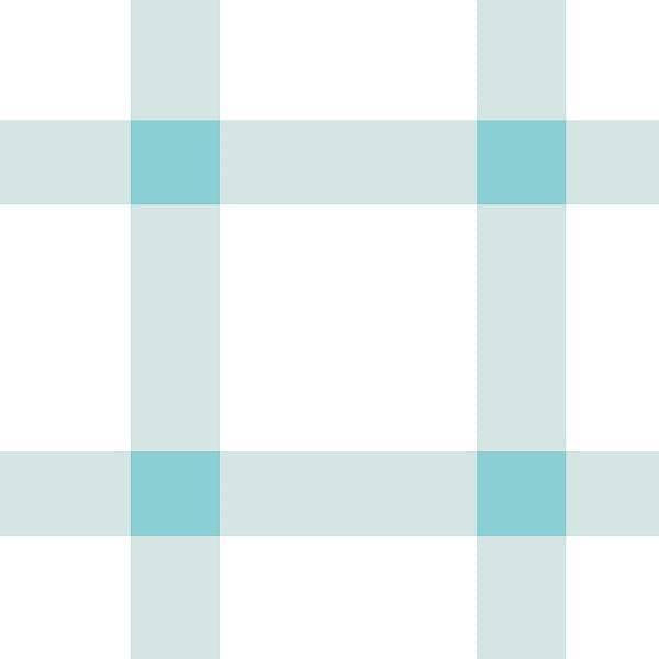 Indy Bloom Fabric Dragonfly Dreams Blue Gingham 08 – premium custom printed fabric for sewing | Fabric by Missy Rose