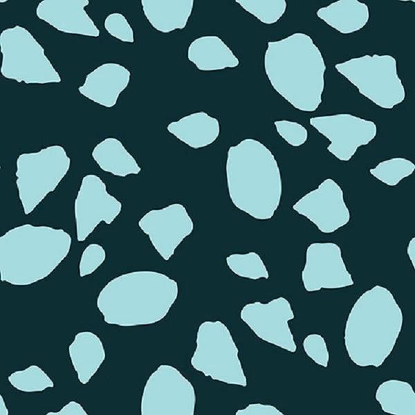 Indy Bloom Fabric Dragonfly Dreams Blue Pebble 04 – pre-order designer fabric Australia | Fabric by Missy Rose