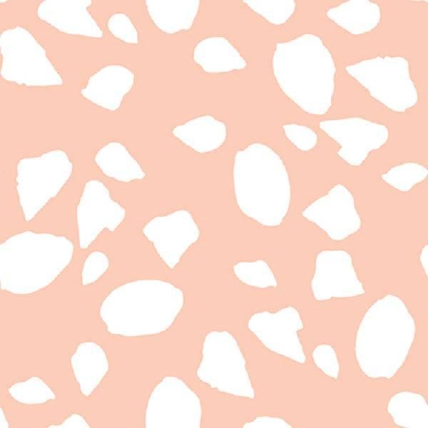 Indy Bloom Fabric Dragonfly Dreams Blush Pebble 03 – premium custom printed fabric for sewing | Fabric by Missy Rose