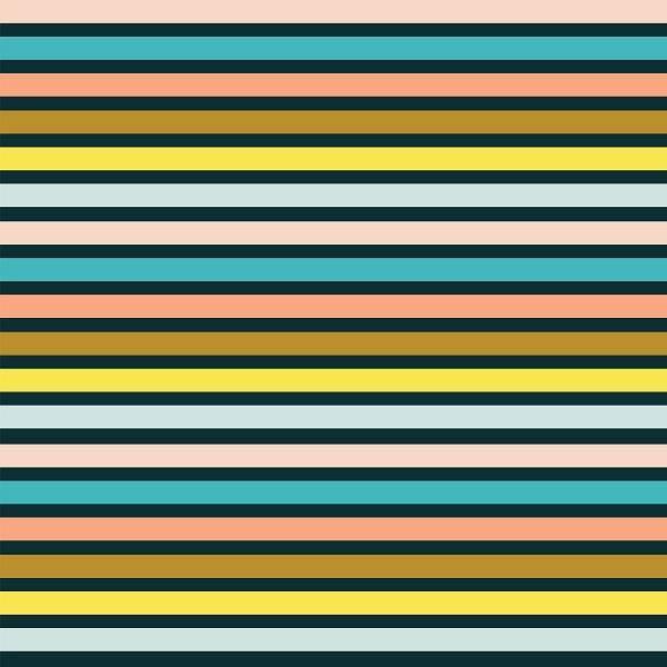 Indy Bloom Fabric Dragonfly Dreams Stripe 09 – pre-order designer fabric Australia | Fabric by Missy Rose
