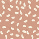 Indy Bloom Fabric - Easter Party - Blush Beans 18