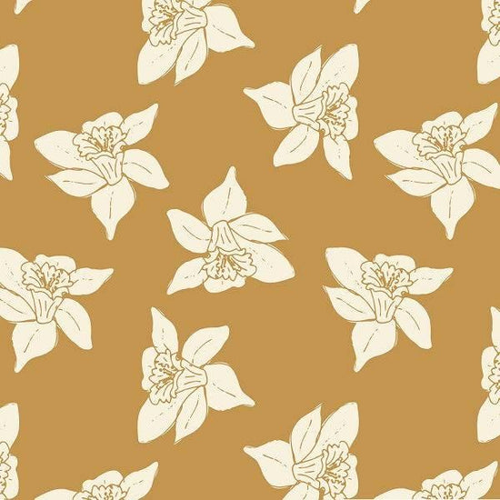 IB Easter Party - Daffodil 20 - Fabric by Missy Rose Pre-Order