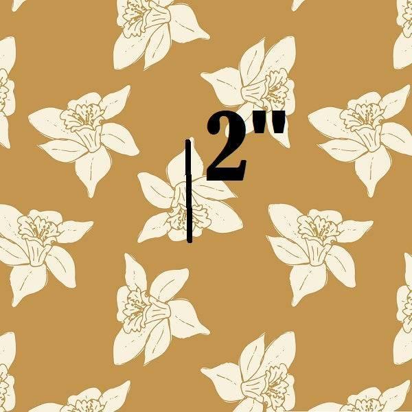 Indy Bloom Fabric Easter Party Daffodil 20 – made-to-order custom fabric by the metre | Fabric by Missy Rose