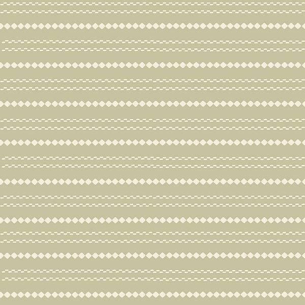 Indy Bloom Fabric Easter Party Knit in Sage 23 – pre-order designer fabric Australia | Fabric by Missy Rose