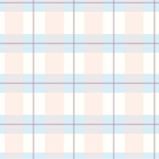 IB Easter Party - Plaid 09 - Fabric by Missy Rose Pre-Order