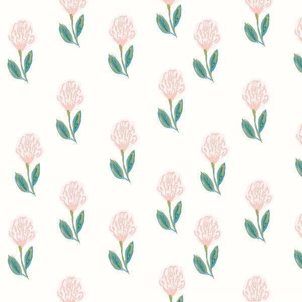 Indy Bloom Fabric Easter Party Poppy 08 – pre-order designer fabric Australia | Fabric by Missy Rose
