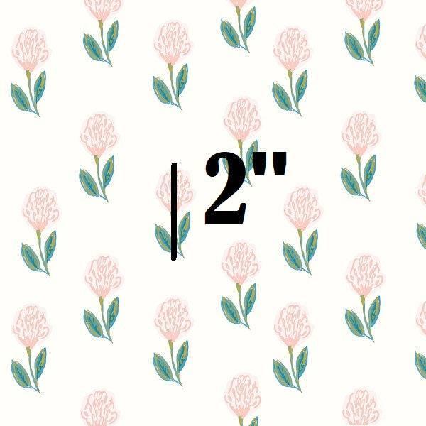 Indy Bloom Fabric Easter Party Poppy 08 – custom printed pre-order fabric Australia | Fabric by Missy Rose