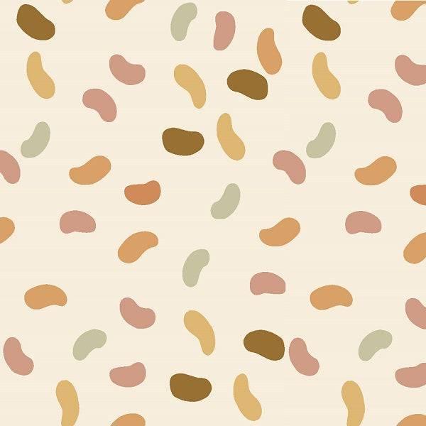 Indy Bloom Fabric Easter Party Rainbow Beans 24 – pre-order designer fabric Australia | Fabric by Missy Rose