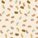 Indy Bloom Fabric - Easter Party - Rainbow Beans 24