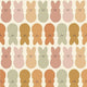 Indy Bloom Fabric - Easter Party - Rainbow Bunny 10