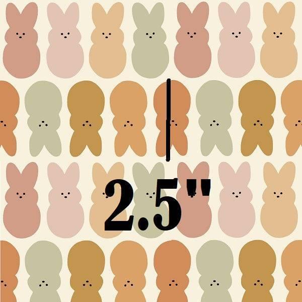 Indy Bloom Fabric Easter Party Rainbow Bunny 10 – made-to-order custom fabric by the metre | Fabric by Missy Rose