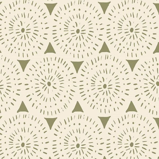 IB Easter Party - Sage Boho 11 - Fabric by Missy Rose Pre-Order
