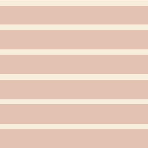 Indy Bloom Fabric Easter Party Stripes Blush 15 – made-to-order custom fabric by the metre | Fabric by Missy Rose
