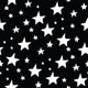Indy Bloom Fabric - Fall - Black Stars 16