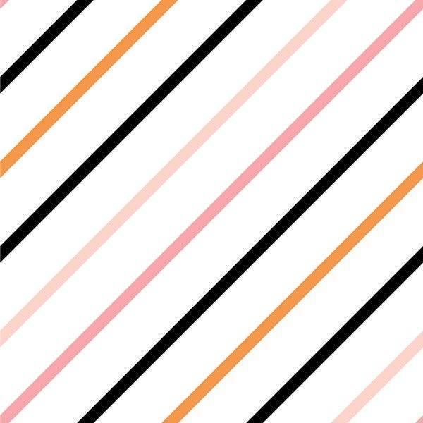 Indy Bloom Fabric Fall Candy Stripes 18 – custom printed pre-order fabric Australia | Fabric by Missy Rose