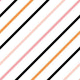 Indy Bloom Fabric - Fall - Candy Stripes 18