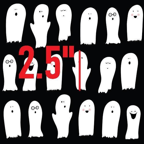 Indy Bloom Fabric Fall Ghost 17 – custom printed pre-order fabric Australia | Fabric by Missy Rose