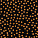 Indy Bloom Fabric - Fall - Pumpkin Dot 30