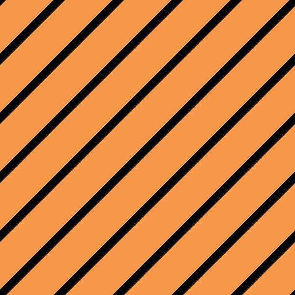 IB Fall - Stripes Orange 22 - Fabric by Missy Rose Pre-Order