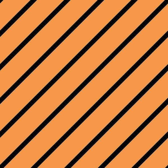 Load image into Gallery viewer, IB Fall - Stripes Orange 22 - Fabric by Missy Rose Pre-Order
