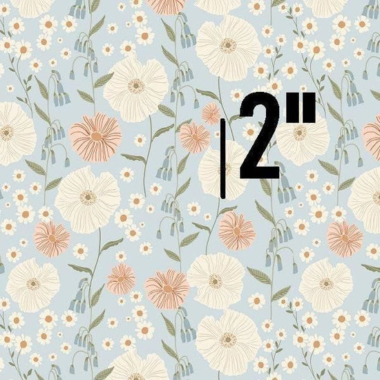 Indy Bloom Fabric - Farmhouse - Garden 02 - Fabric by Missy Rose Pre-Order