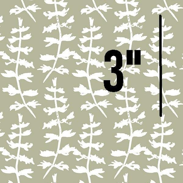 Indy Bloom Fabric Farmhouse Sage Fern 17 – Australian custom printed fabric pre-order | Fabric by Missy Rose