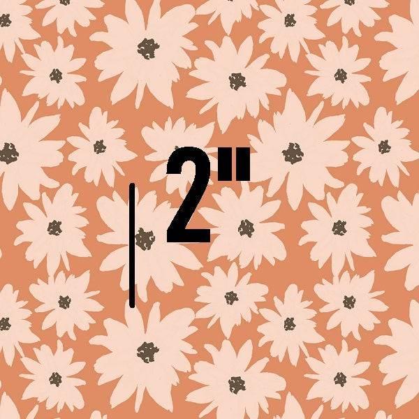Indy Bloom Fabric Farmhouse Sunset Daisy 10 – custom printed pre-order fabric Australia | Fabric by Missy Rose