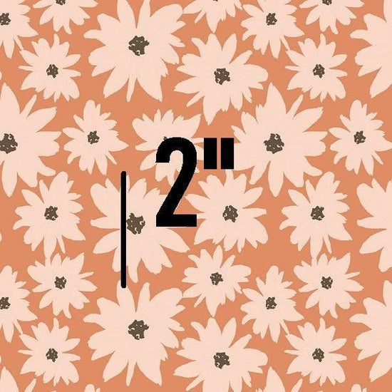 Indy Bloom Fabric - Farmhouse - Sunset Daisy 10 - Fabric by Missy Rose Pre-Order